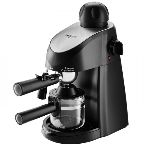 Кофеварка DELTA LUX DL-8150К